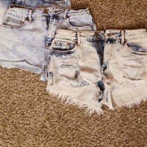 PAC SUN Bullhead Shorts Bundle